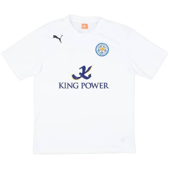 2012-13 Leicester City Puma Training Shirt - 5/10 - (L)