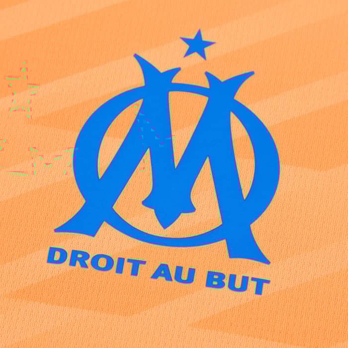 2024-25 Olympique Marseille Third Shirt