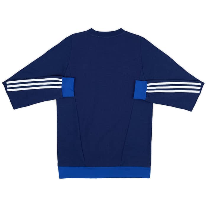 2023-24 Leeds United adidas Training Top (XS)