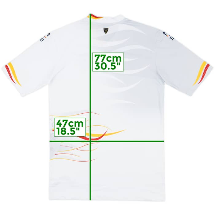 2019-20 Lecce Away Shirt - 6/10 - (M)