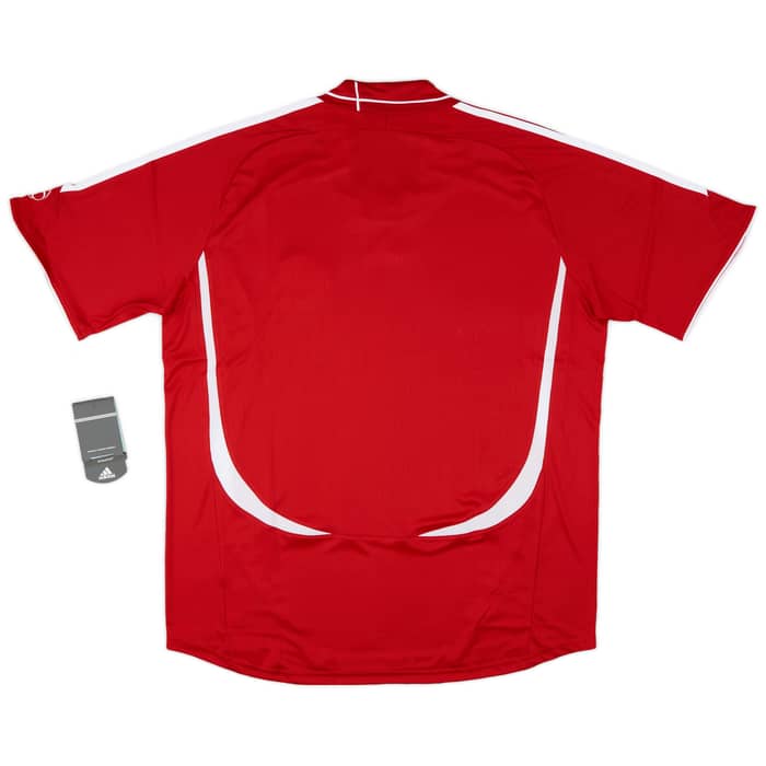 2006-08 Denmark Home Shirt (XL)