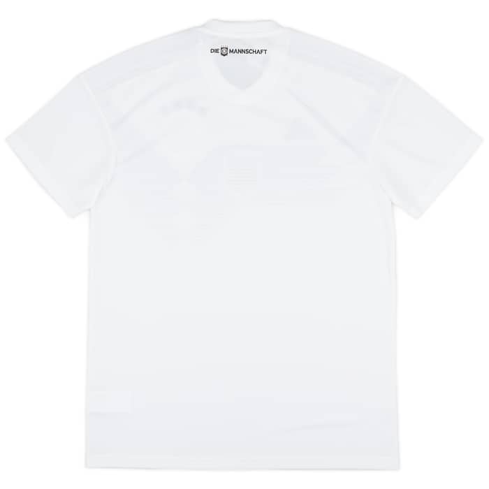 2018-19 Germany Home Shirt (M)