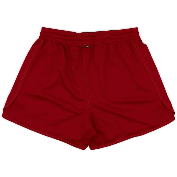 2002-03 Roma European Home Shorts - 9/10 - (XL)
