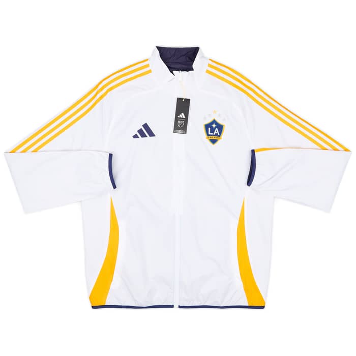 2025-26 LA Galaxy adidas Reversible Anthem Jacket
