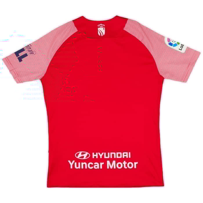 2020-21 CF Fuenlabrada Away/GK Shirt - 9/10 - (S)