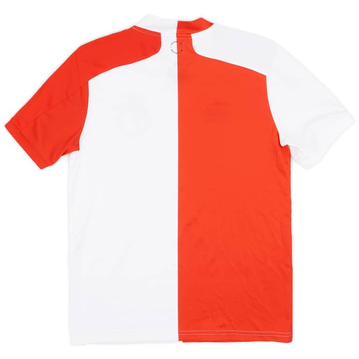2020-21 Feyenoord Home Shirt - 7/10 - (L.Boys)