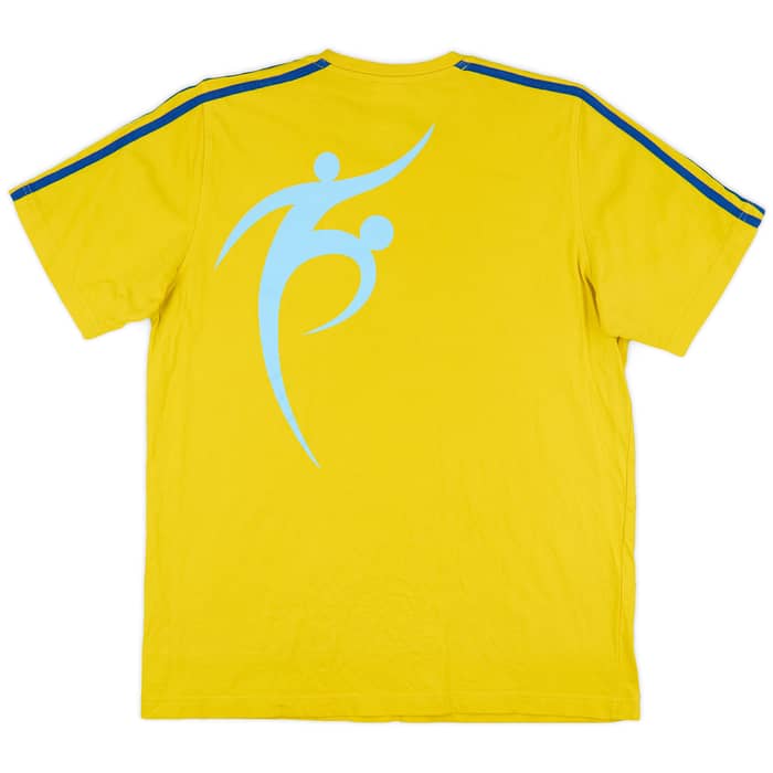 2010 adidas Cotton Tee - 9/10 - (M)