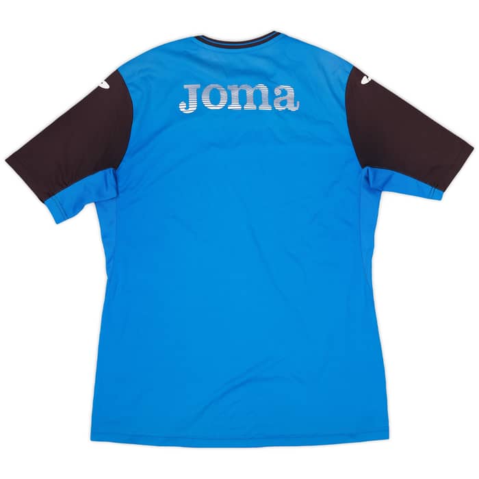 2017-18 Atalanta Joma Training Shirt - 6/10 - (M)