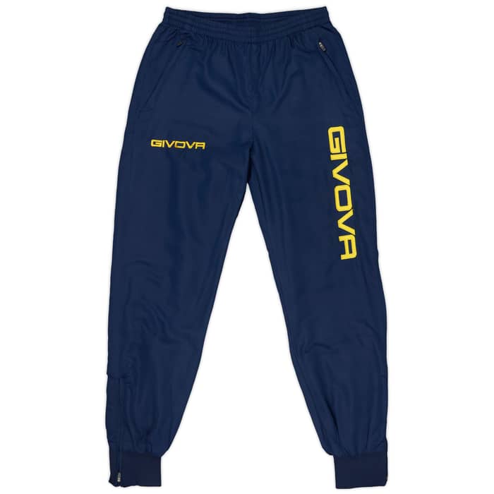 2015-16 Chievo Verona Givova Training Tracksuit (M)