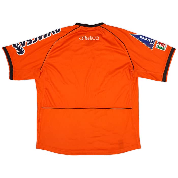 2003-04 Jaguares de Chiapas Home Shirt - 8/10 - (XL)