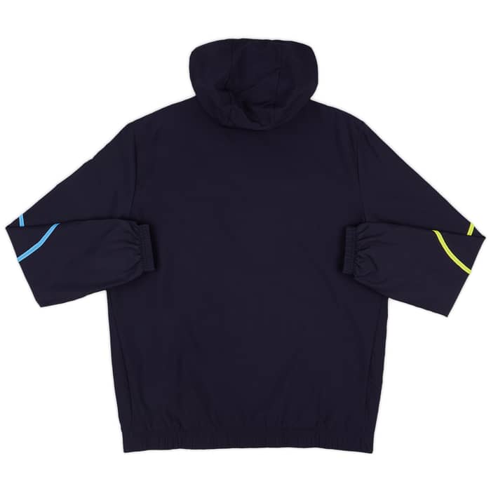 2024-25 Manchester City Puma Pre-Match Woven Jacket