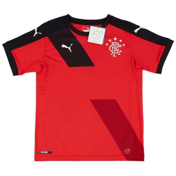 2015-16 Rangers Away Shirt