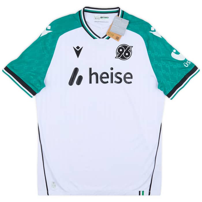 2024-25 Hannover 96 Third Shirt
