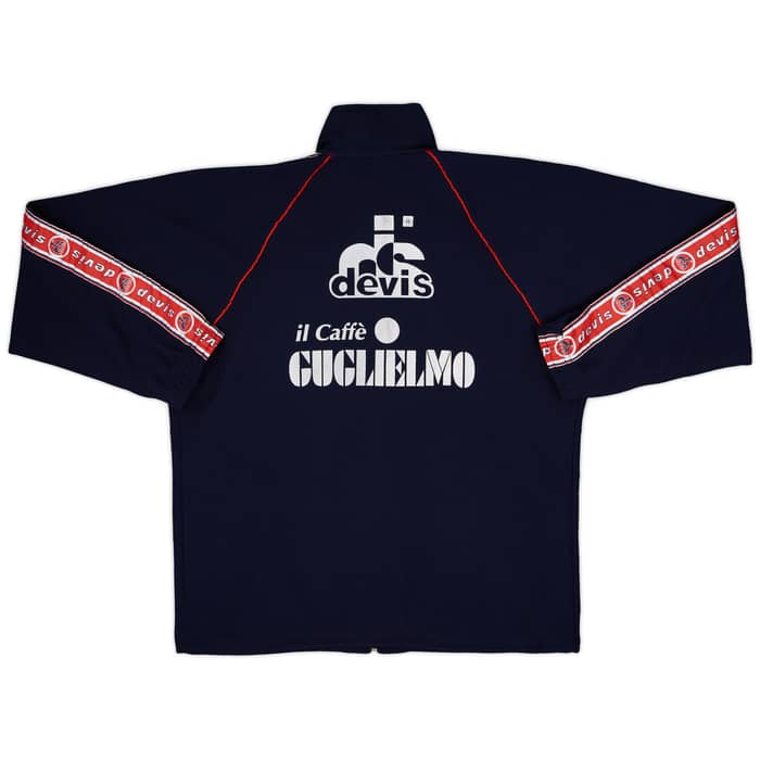 2000-02 Crotone Devis Track Jacket - 8/10 - (XXL)