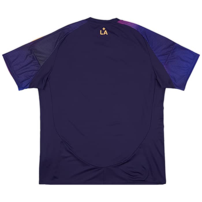 2025-26 LA Galaxy Away Shirt