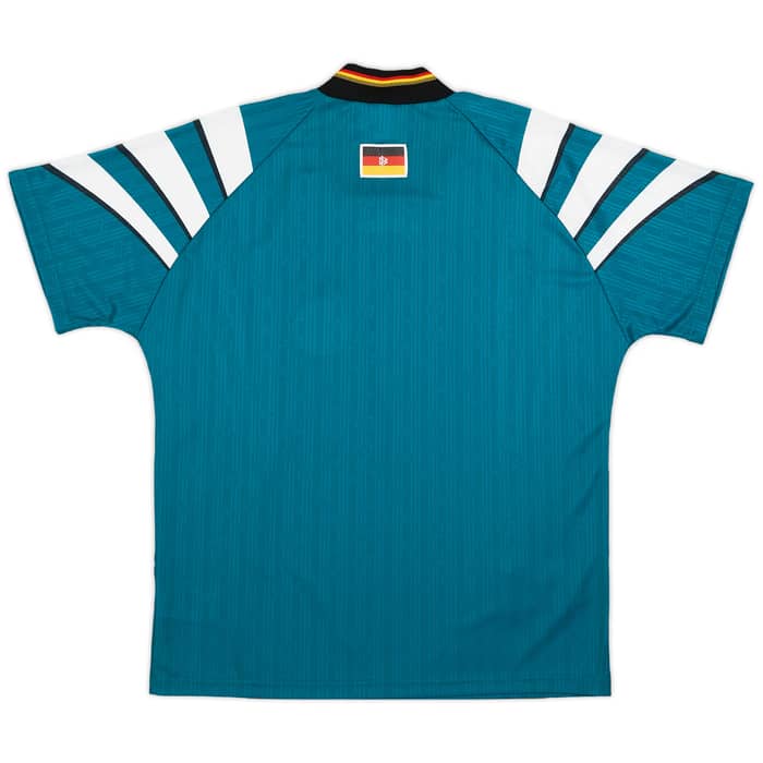 1996 Germany adidas Originals Reissue Away Shirt