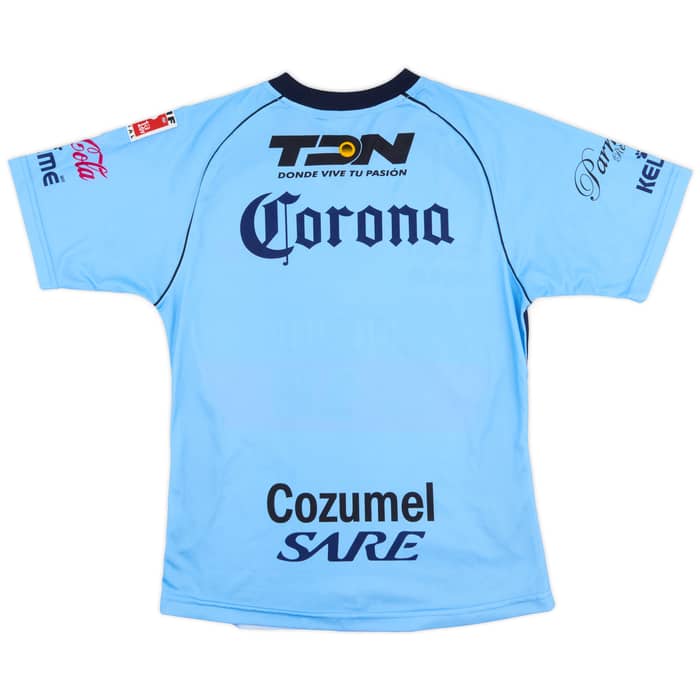 2010-11 Atlante Third Shirt - 8/10 - (S)