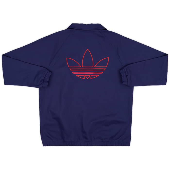 2024-25 Arsenal adidas Originals Terrace Icons Drill Top