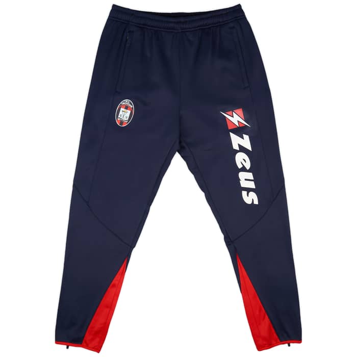 2016-17 Crotone Zeus Training Tracksuit