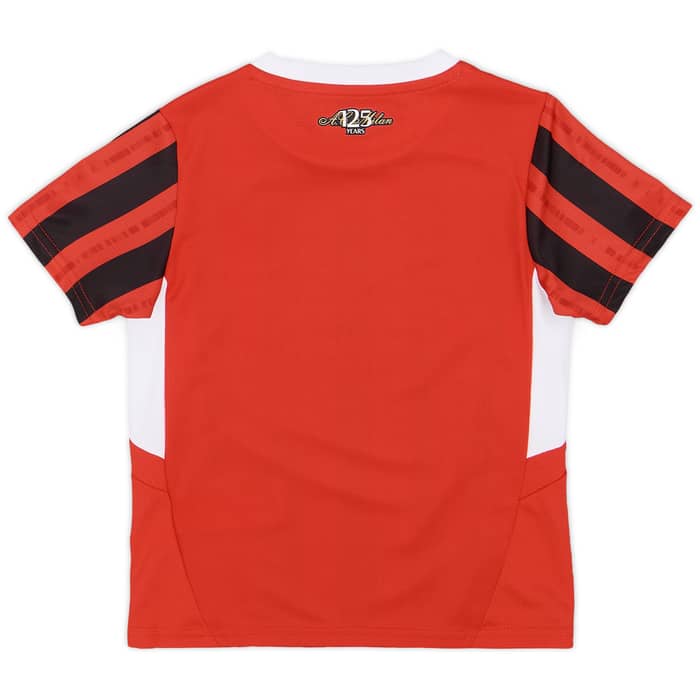 2024-25 AC Milan Home Full Kit (Little Kids)
