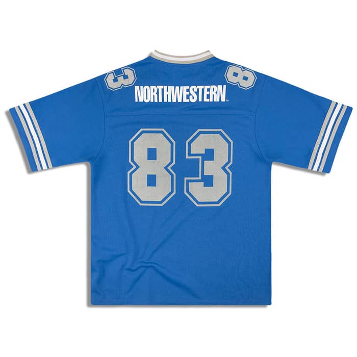 2000s Northwestern Wildcats Football Alumni Replica Jersey L