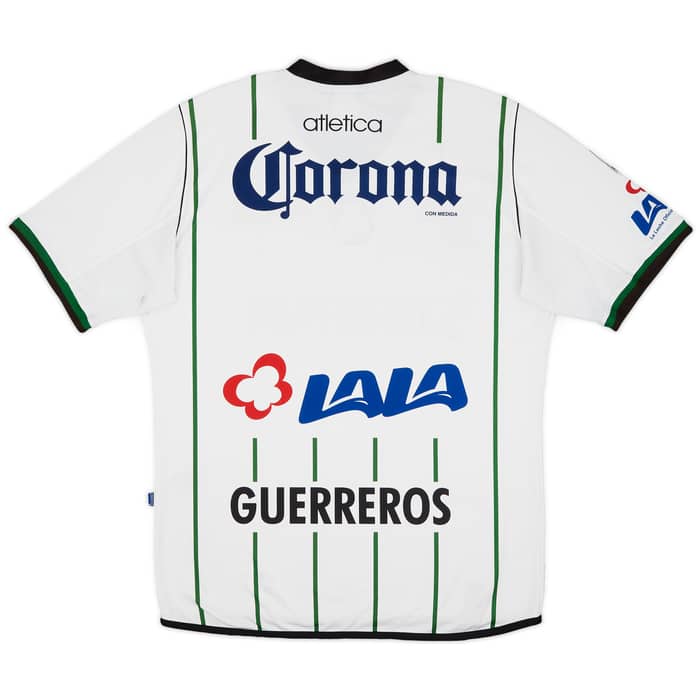 2002-03 Santos Laguna Third Shirt - 8/10 - (XL)