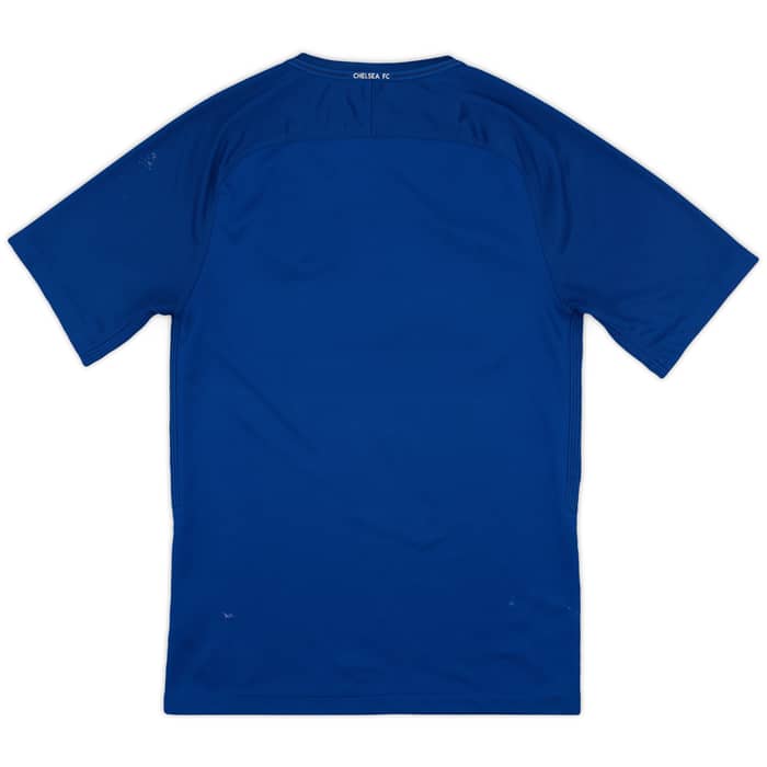 2017-18 Chelsea Home Shirt - 5/10 - (S)
