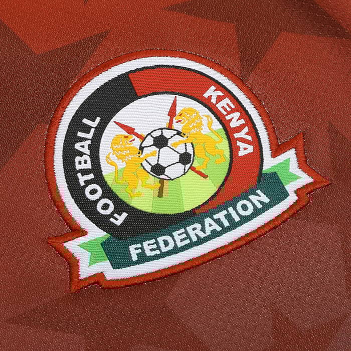 2017-18 Kenya Away Shirt