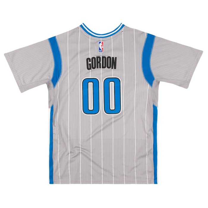 2014-17 Orlando Magic Gordon #00 adidas Swingman Jersey (Alternate) Y