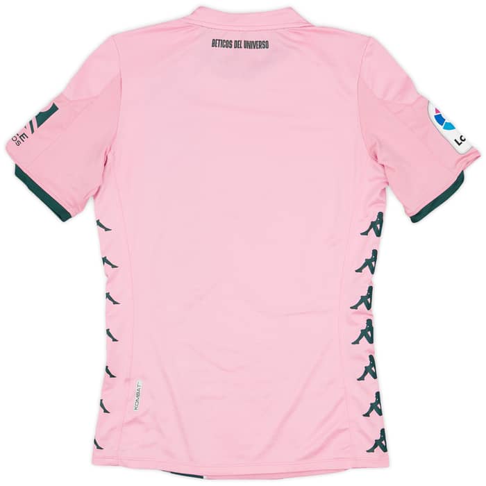 2019-20 Real Betis Third Shirt - 8/10 - (S)