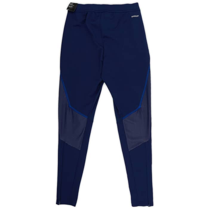 2023-24 Leeds United adidas Training Pants/Bottoms (XS)