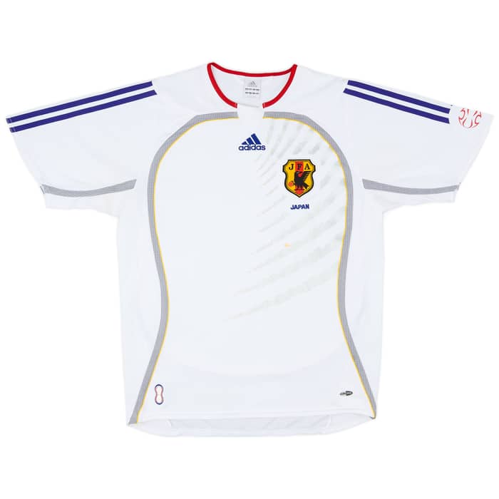 2006-08 Japan Away Shirt - 7/10 - (M)