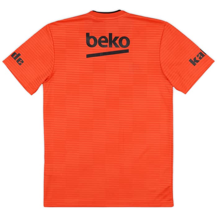 2018-19 Besiktas Third Shirt - 8/10 - (S)
