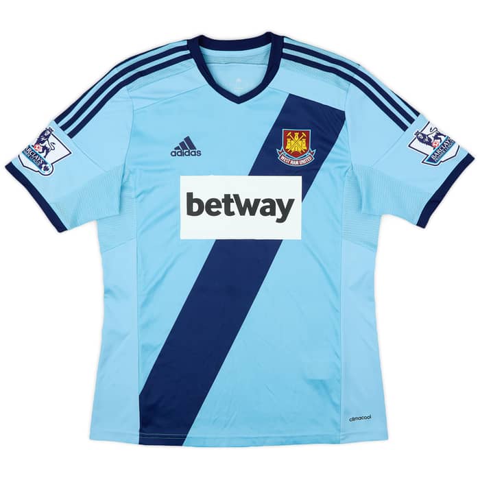 2014-15 West Ham Away Downing #11 - 8/10 - (M)