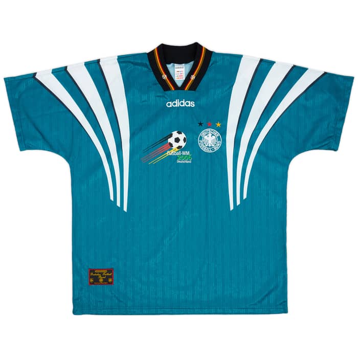 1996-98 Germany WM2006 Away Shirt - 9/10 - (XXL)