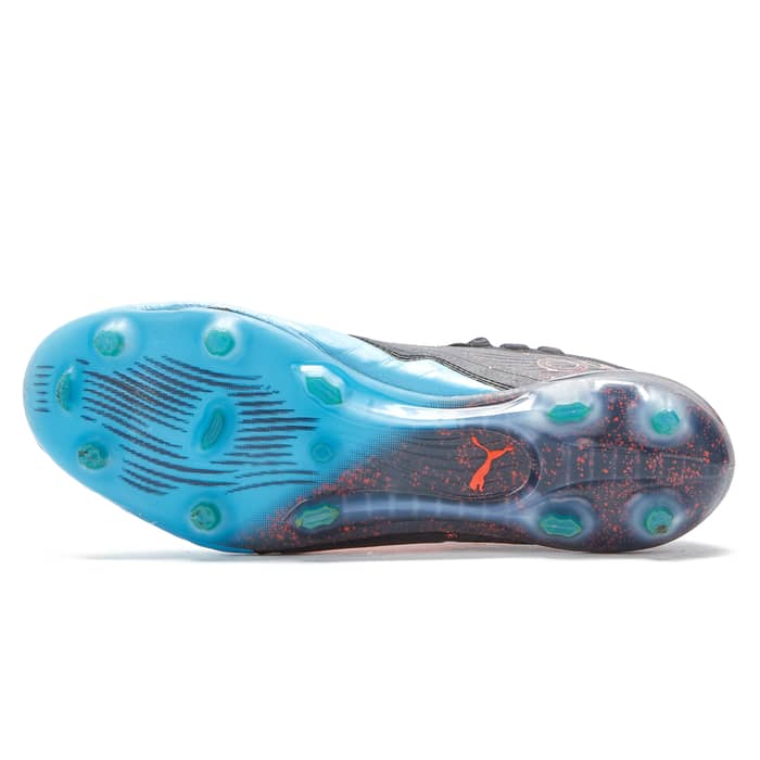 2019 Puma Staff Worn ONE 19.1 Football Boots (Pep Guardiola) - 7/10 - FG/AG 9