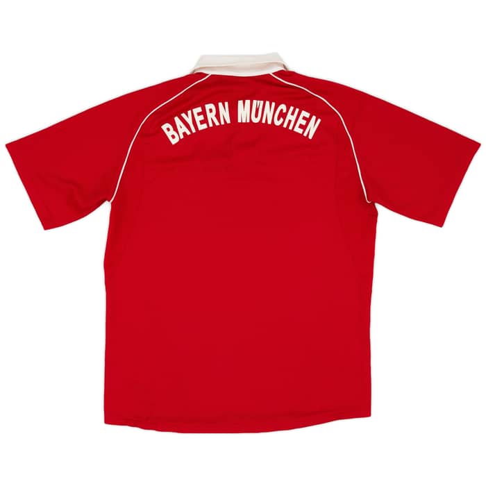 2005-06 Bayern Munich Home Shirt - 7/10 - (M)