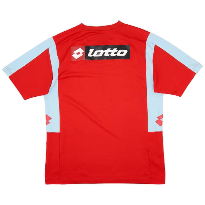 2006-07 Treviso Lotto Player Issue Training Shirt #50 - 8/10 - (XL)