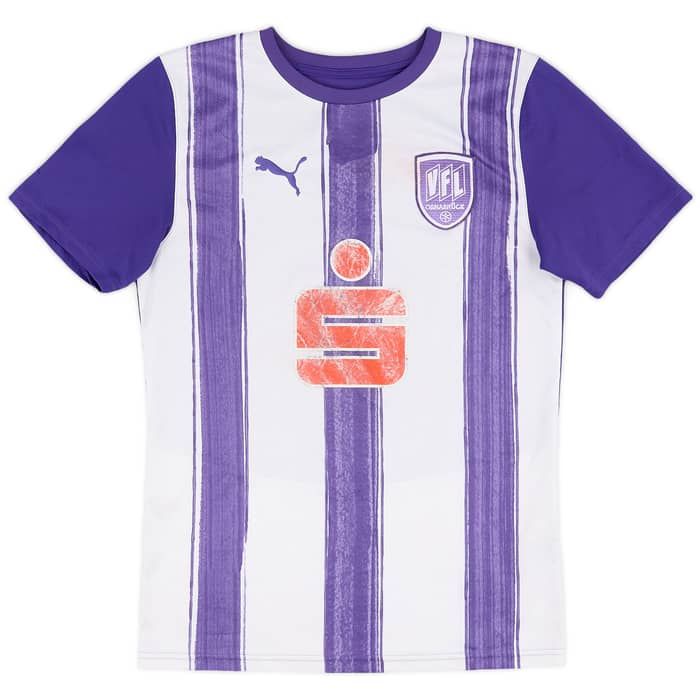 2010-11 VFL Osnabruck Home Shirt - 5/10 - (S)