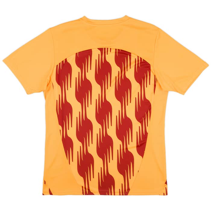 2024-25 Galatasaray Puma Pre-Match Shirt