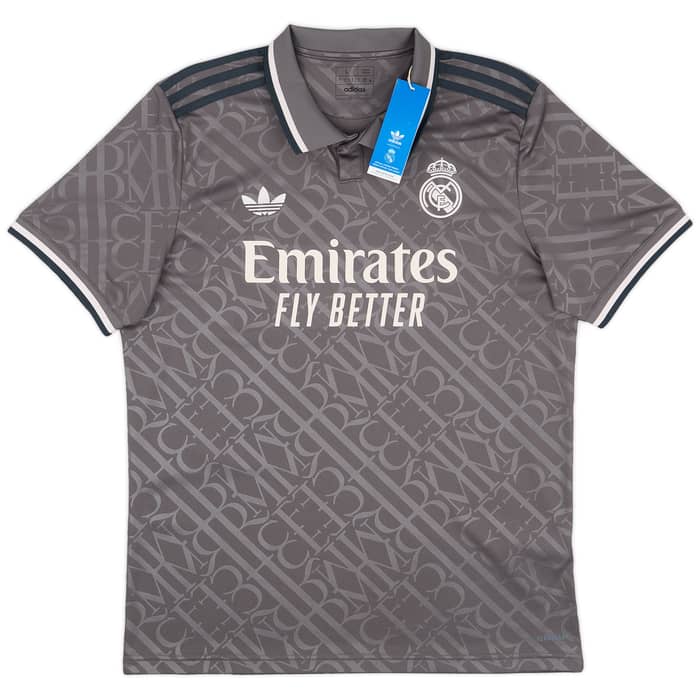 2024-25 Real Madrid Third Shirt Modric #10