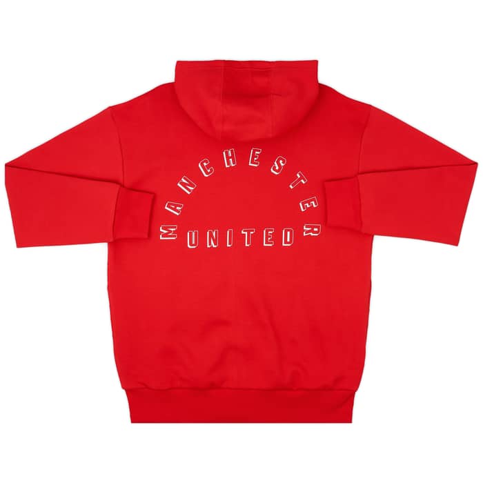 2024-25 Manchester United adidas Anthem Jacket