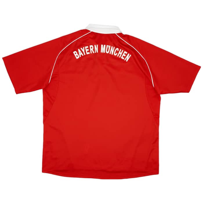 2005-06 Bayern Munich Home Shirt - 9/10 - (XXL)