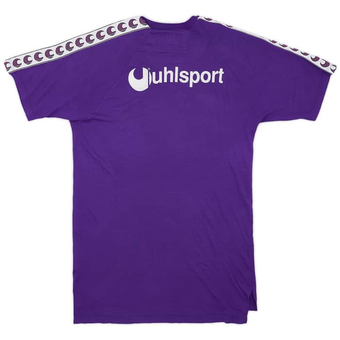 1994-95 Fiorentina Uhlsport Training Shirt - 7/10 - (XL)