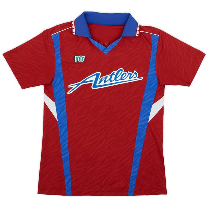 1992 Kashima Antlers Home Shirt - 9/10 - (M)