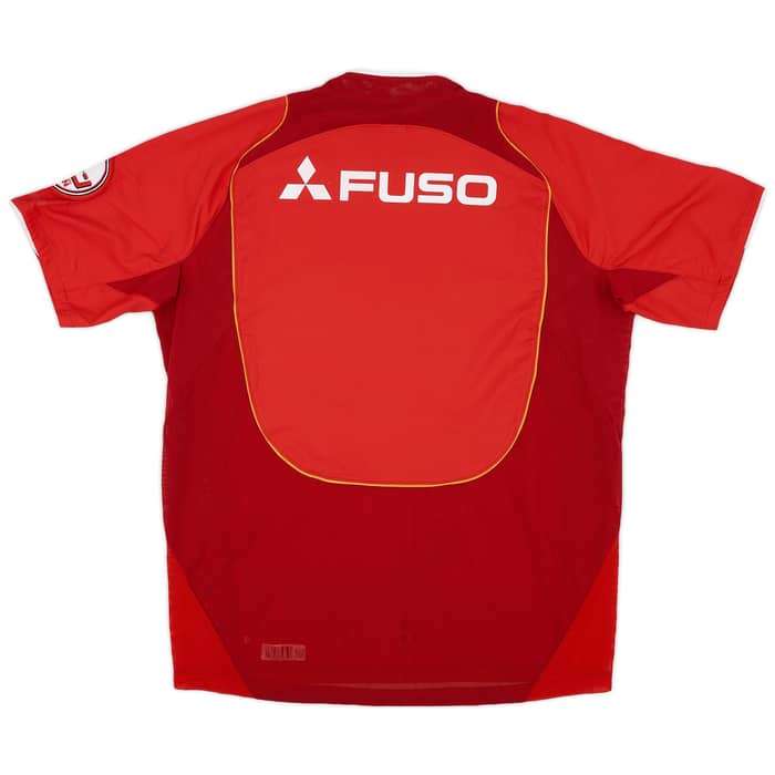 2004-05 Urawa Red Diamonds Home Shirt - 9/10 - (XL)