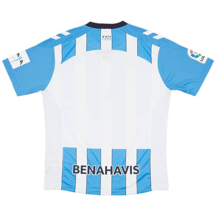 2022-23 Malaga Home Shirt - 9/10 - (XL)