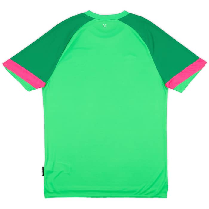 2023-24 West Ham GK Home Shirt