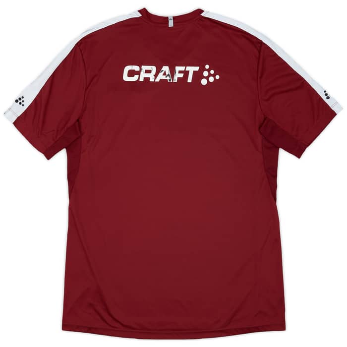2020-21 Dynamo Dresden Craft Training Shirt - 6/10 - (L)