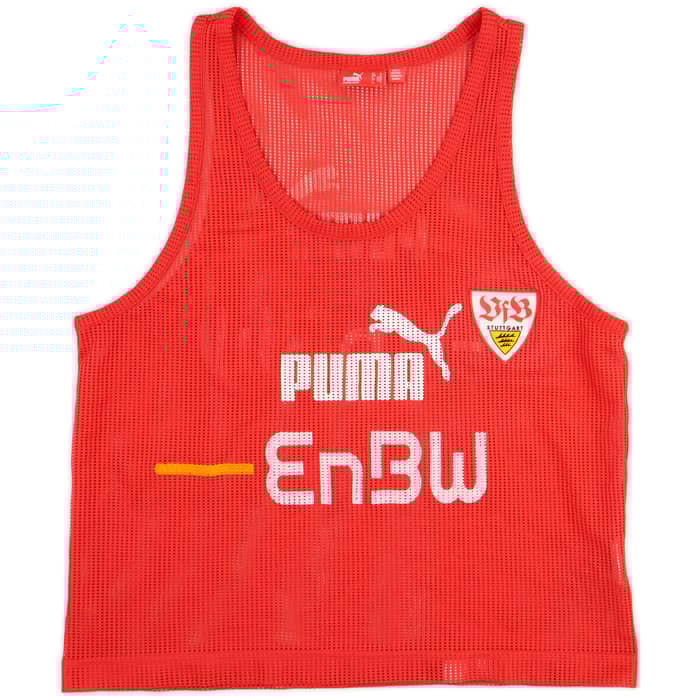 2005-06 Stuttgart Puma Training Bib - 9/10 - (S)